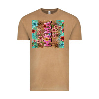 Vintage Camel floral mama Vintage Tee - LillyAllenDesigns