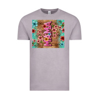 Vintage Zinc floral mama Vintage Tee - LillyAllenDesigns