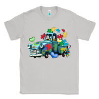 Moon Dust autism truck Classic Tee - LillyAllenDesigns
