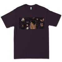 Plum black woman confident Premium Tee - MaliasSmallBusiness