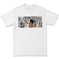 White black woman confident Premium Tee - MaliasSmallBusiness