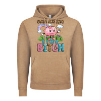 Vintage Coffee your anxiety is a lying bitch Vintage Hoodie - LillyAllenDesigns