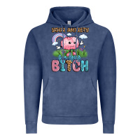 Vintage Denim your anxiety is a lying bitch Vintage Hoodie - LillyAllenDesigns