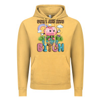 Your Anxiety Is A Lying Bitch Vintage Hoodie | Teevron