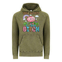 Vintage Olive your anxiety is a lying bitch Vintage Hoodie - LillyAllenDesigns