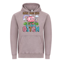 Vintage Zinc your anxiety is a lying bitch Vintage Hoodie - LillyAllenDesigns