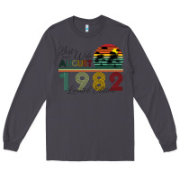 Smoke Best Wife Since August 1982 Limited Edition Long Sleeve Tee - Bettercallsaul