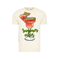 Vintage Arctic summer vibes Vintage Tee - JahusDesignShop