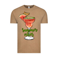 Vintage Coffee summer vibes Vintage Tee - JahusDesignShop