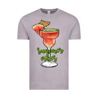 Vintage Zinc summer vibes Vintage Tee - JahusDesignShop