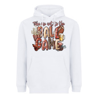 White take me out to the ball game Heavyweight Hoodie - FaDigitalArtStudio