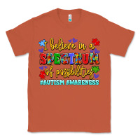 I Believe In A Spectrum Of Possibilities Classic Tee | Teevron