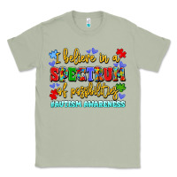 Matcha i believe in a spectrum of possibilities Classic Tee - LillyAllenDesigns