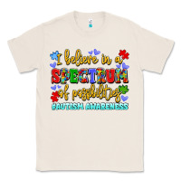 Natural i believe in a spectrum of possibilities Classic Tee - LillyAllenDesigns