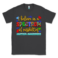 Smoke i believe in a spectrum of possibilities Classic Tee - LillyAllenDesigns