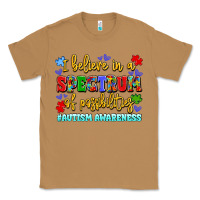 Toasted Coconut i believe in a spectrum of possibilities Classic Tee - LillyAllenDesigns
