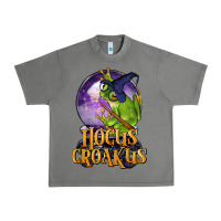 Tornado Hocus Croakus Frog Urban Heavy Tee - LillyAllenDesigns