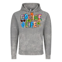 Cloud Rock cruise life Vintage Hoodie - LillyAllenDesigns