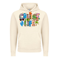 Vintage Artic cruise life Vintage Hoodie - LillyAllenDesigns