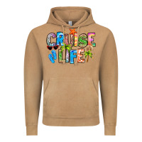 Vintage Camel cruise life Vintage Hoodie - LillyAllenDesigns