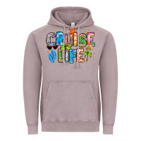 Vintage Zinc cruise life Vintage Hoodie - LillyAllenDesigns
