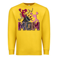 Lemon cheer mom Premium Sweatshirt - FaDigitalArtStudio