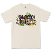 Bone black owned Premium Tee - MaliasSmallBusiness