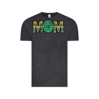 Vintage Black gemstone aztec mom Vintage Tee - LillyAllenDesigns