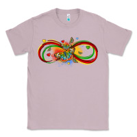 Lilac butterfly infinity symbol autism Classic Tee - LillyAllenDesigns