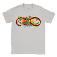 Moon Dust butterfly infinity symbol autism Classic Tee - LillyAllenDesigns