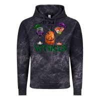 Cloud Black drink up withces halloween Vintage Hoodie - RanaPortraitStore