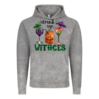 Cloud Rock drink up withces halloween Vintage Hoodie - RanaPortraitStore
