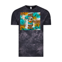 Cloud Black mama leopard sunflower Vintage Tee - LillyAllenDesigns