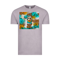 Vintage Zinc mama leopard sunflower Vintage Tee - LillyAllenDesigns