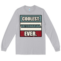 Moon Dust coolest veterinarian ever Long Sleeve Tee - Bettercallsaul