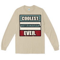 Mushroom coolest veterinarian ever Long Sleeve Tee - Bettercallsaul