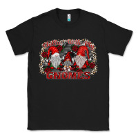 Black chillin with my gnomies Classic Tee - SublimationCraftShop
