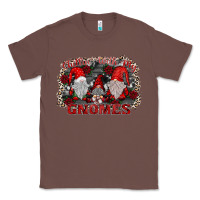Chestnut chillin with my gnomies Classic Tee - SublimationCraftShop