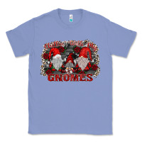 Colony Blue chillin with my gnomies Classic Tee - SublimationCraftShop