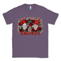 Lavender chillin with my gnomies Classic Tee - SublimationCraftShop