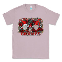 Lilac chillin with my gnomies Classic Tee - SublimationCraftShop