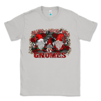 Moon Dust chillin with my gnomies Classic Tee - SublimationCraftShop