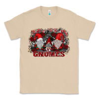 Mushroom chillin with my gnomies Classic Tee - SublimationCraftShop