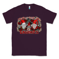 Plum chillin with my gnomies Classic Tee - SublimationCraftShop