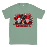 Sage chillin with my gnomies Classic Tee - SublimationCraftShop