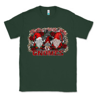Sports Green chillin with my gnomies Classic Tee - SublimationCraftShop