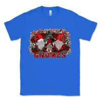 True Royal chillin with my gnomies Classic Tee - SublimationCraftShop