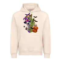 Sandshell halloween cows Urban Hoodie - LillyAllenDesigns