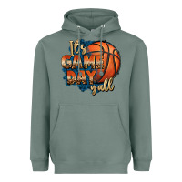 Sage it's game day y'all basketball Heavyweight Hoodie - FaDigitalArtStudio