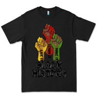 Black black history malia Premium Tee - MaliasSmallBusiness